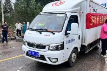 英雄故事| 记录“平凡”的东风人抗洪救灾“不平凡”的瞬间
