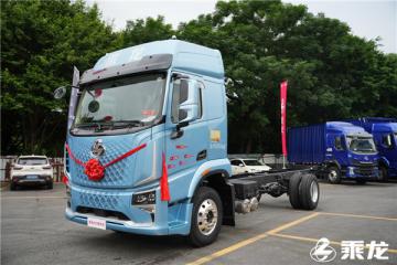 订车48台，乘龙之夜燃情佛山
