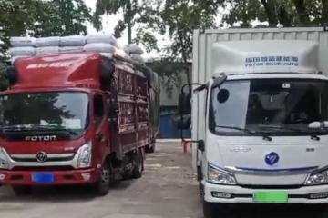 从奥铃捷运到奥铃智蓝 纺织品运输客户的赚钱好“搭档”