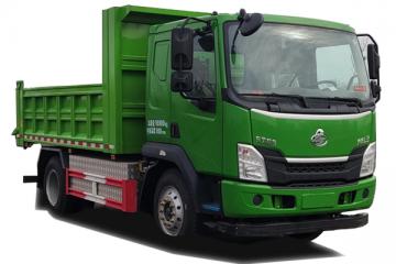 为城建基建而生，乘龙L3 4X2新能源自卸车高效“畅盈”