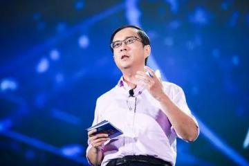 张勇告别阿里，蔡崇信与吴泳铭分别接任