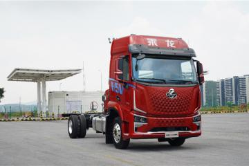 底盘自重仅4.87吨，乘龙H5V绿通载货获业界权威专家肯定