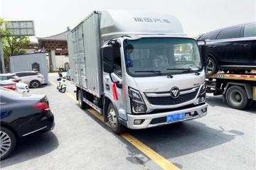 奥铃速运Pro用户两万公里体验：舒适好开，省油能拉