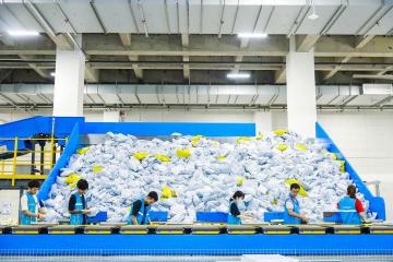 菜鸟联合速卖通推出“六大跨境物流保障”