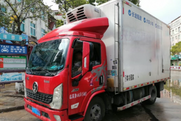 混动轻卡跑长途冷链运输，可行吗？