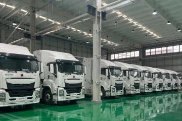 “武汉-郑州”干线氢能源运输试车成功，快递行业向“零碳物流”迈出关键一步