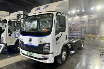 用车成本和纯电相当，乘龙翼威2 CNG增程轻卡这么强？