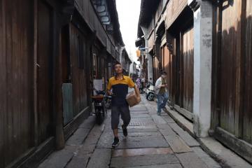 【原创】快递企业的新赛道