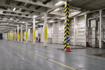 无人值守仓库安全机制：构建全天候智能防护体系