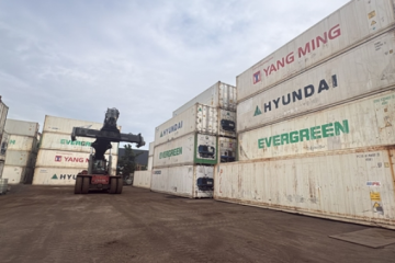 集装箱货损别慌！利勤通运实战攻略：验货+取证一步到位