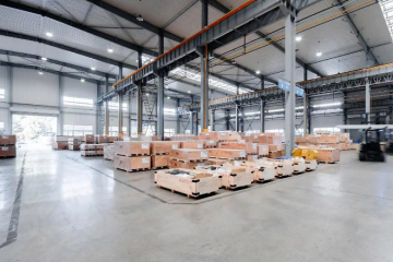 仓库收货系统自动化：提升入库效率与准确性的关键一步