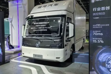 为年轻一代而生的梦想卡车，欧马可Z以智慧科技革新运输生活