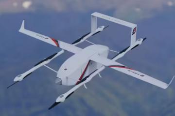 顺丰无人机飞越琼州海峡，物流时效从“小时级”迈向“分钟级”