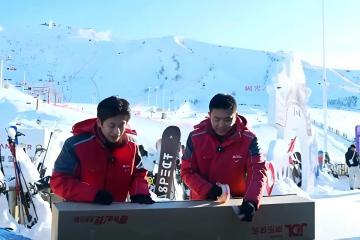 京东快递创新“文旅+快递”直播模式，揭秘“中国雪都”极致送货路