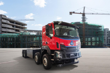 摘得黑科技大赛最高桂冠！乘龙喜提2026年开门红