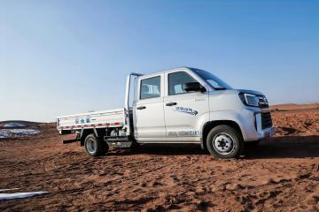 祥菱V5气体机产品新疆上市：为西北货运量身打造高效解决方案