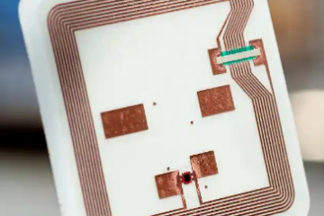 RFID电子标签在复杂场景下的选型与部署实践