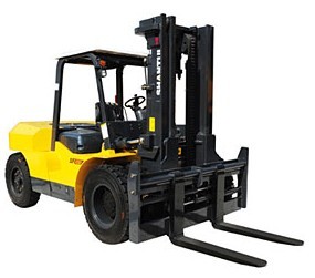 山推SF100内燃叉车