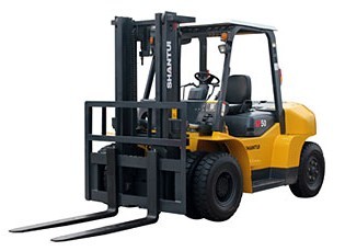 山推SF50内燃叉车