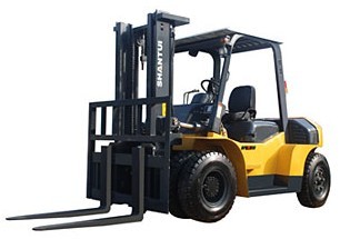 山推SF70内燃叉车