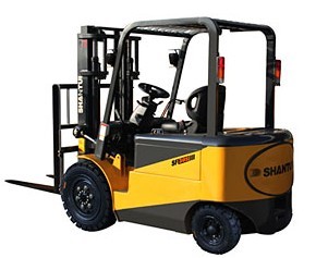 山推SF35内燃叉车