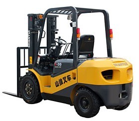 山推S-SF35/35T内燃叉车