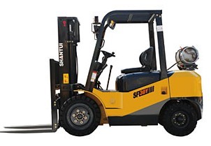 山推SF30Y内燃叉车