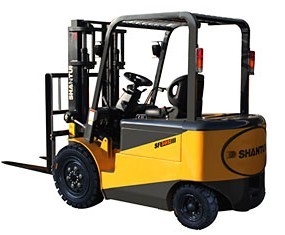山推SF30S电动叉车
