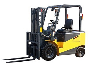 山推SF25S电动叉车