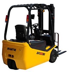 山推SF18S电动叉车