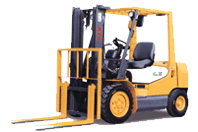 TCM V系列叉车 小型内然叉车v300 
