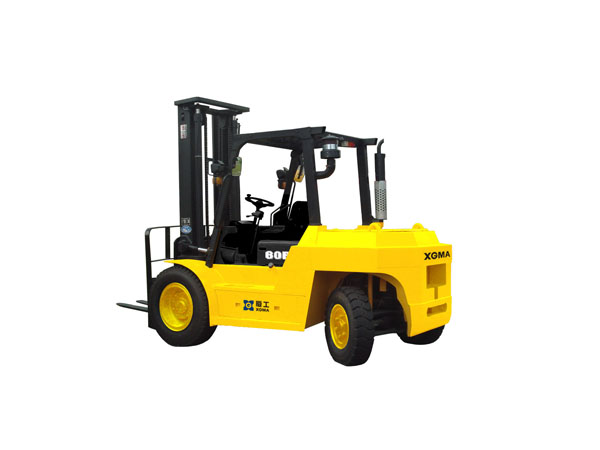 厦工5-6吨内燃叉车 CPCD60A-2 