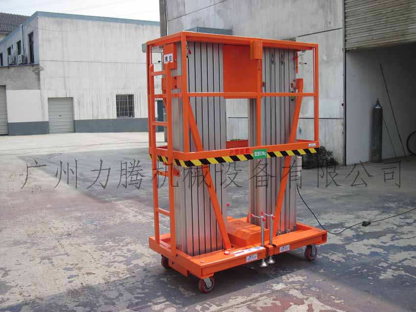 福建铝合金升降机厦门升降平台
