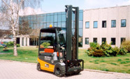 STILL防爆电动叉车 R60-30 