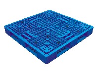 PTD-1111C网格田字型塑料托盘 