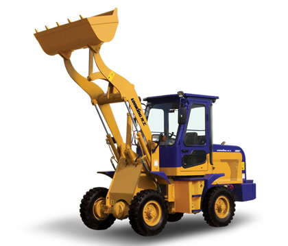 龙工LG808Y装载机