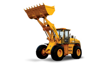 龙工LG855装载机