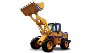 龙工LG843轮式装载机