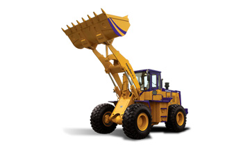 龙工ZL50EX轮式装载机