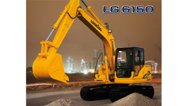 龙工LG6150挖掘机