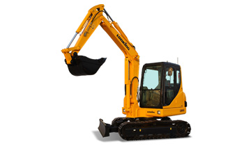 龙工LG6065挖掘机