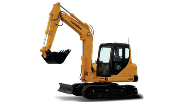 龙工LG6085挖掘机