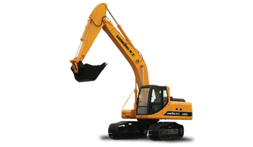 龙工LG6235挖掘机