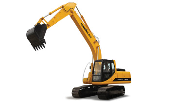 龙工LG6225挖掘机