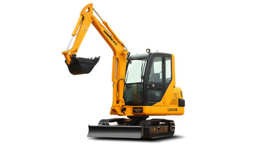 龙工LG6040B挖掘机