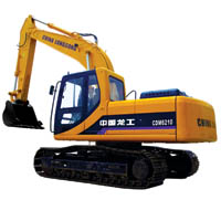 龙工LG6210C挖掘机