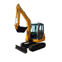 龙工LG6035B挖掘机