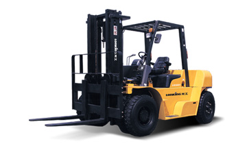 龙工LG50DT内燃平衡重式叉车