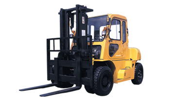 龙工LG60DT内燃平衡重式叉车