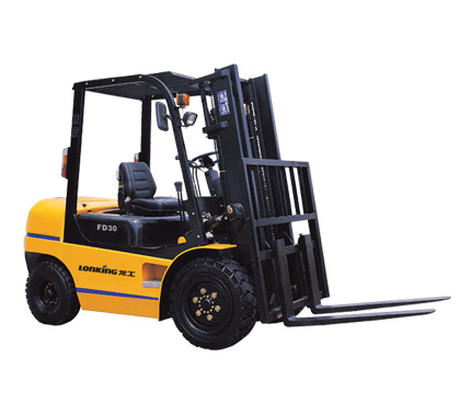 龙工FD30/FD30T/FD35/FD35T内燃平衡重式叉车